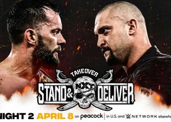 Apuestas NXT TakeOver Stand & Deliver: Karrion Kross vs. Finn Balor