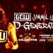 Resultados GCW Jimmy Lloyd’s D-Generation F