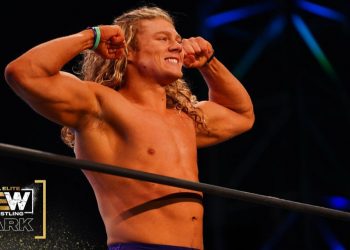 Griff Garrison habría firmado con AEW en 2020