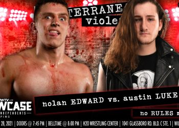 Resultados H20 Subterranean Violence Volume #9