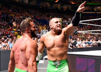 Matt Cardona no tiene intención de reformar The Hype Bros