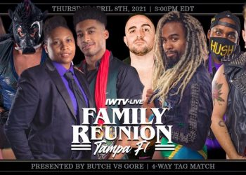 Resultados IWTV Family Reunion Parte 2