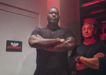 WWE tenía en sus planes a otro host para Raw Underground