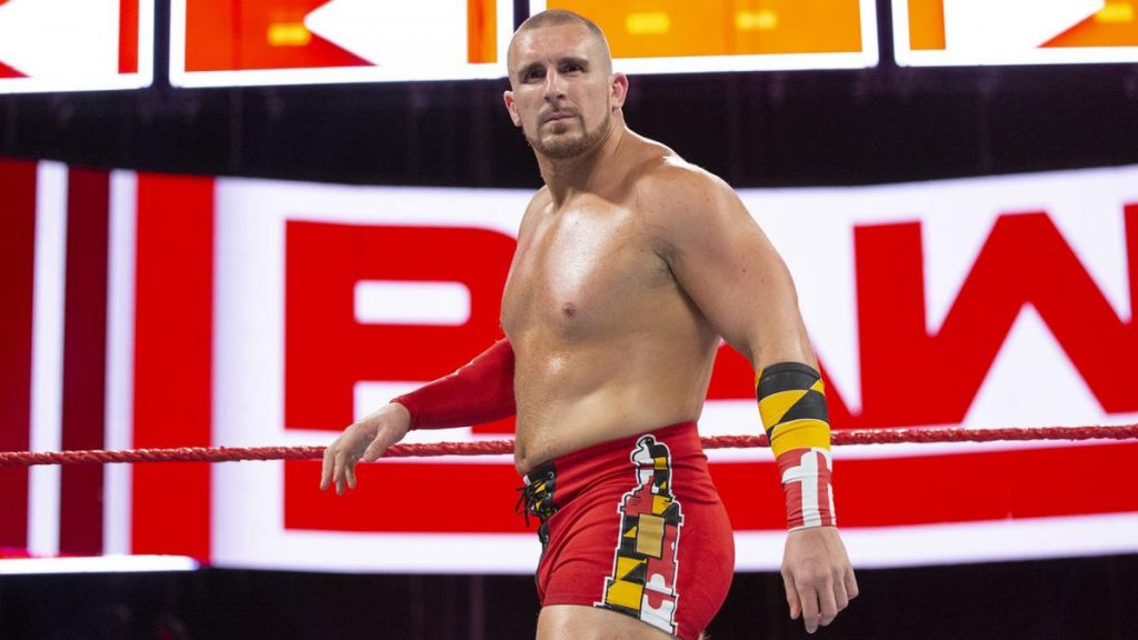 Mojo Rawley habló en redes sociales luego de su despido de WWE