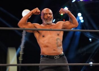 Mike Tyson aparecerá en el próximo show de AEW Dynamite