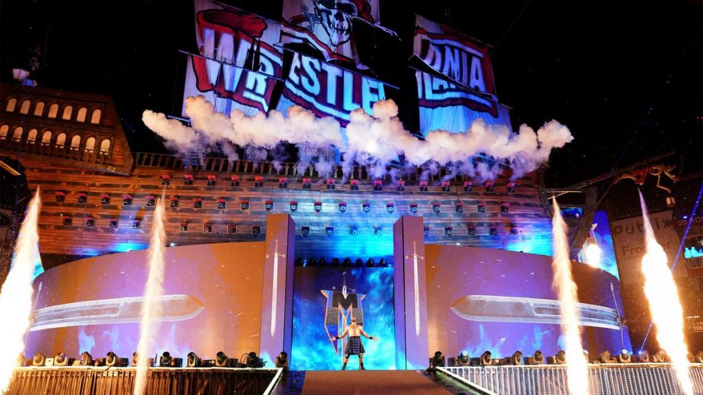 Posibles planes para Drew McIntyre después de WrestleMania 37