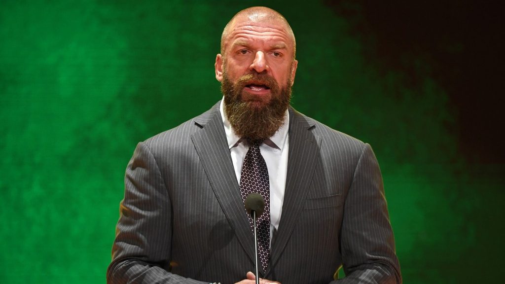 Novedades sobre el posible regreso de Triple H a NXT
