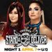 Apuestas NXT Takeover Stand & Deliver: Io Shirai vs. Raquel Gonzalez Apuestas NXT Takeover Stand & Deliver: Io Shirai vs. Raquel Gonzalez