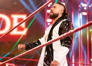 Andrade Alberto del Rio