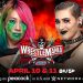 Apuestas WrestleMania 37: Asuka vs. Rhea Ripley Rhea Ripley vs. Asuka WrestleMania 37
