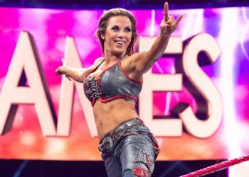 Deonna Purrazzo cree que Mickie James participando en Royal Rumble es importante para IMPACT Wrestling