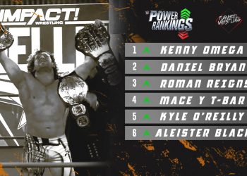 Power Rankings: cuarta semana de abril