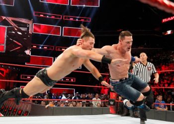 The Miz: "John Cena me enseño lo que se necesita para ser Campeón de WWE"