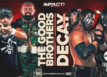 Previa IMPACT Wrestling 22 de abril de 2021