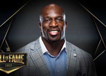 Titus O'Neil es galardonado con el Warrior Award 2020