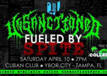 Resultados Unsanctioned Pro Fueled By Spite