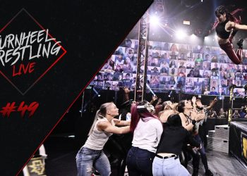 Previa NXT TakeOver Stand & Deliver y última hora de WrestleMania 37 | 🎙️ TurnHeelWrestling Live #49