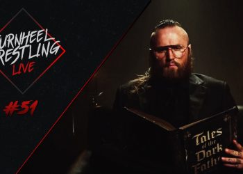 Aleister Black regresa, WrestleMania Backlash 2021, y mucho más | 🎙️ TurnHeelWrestling Live #51