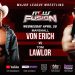 Resultados MLW Fusion 28 de abril de 2021 Resultados MLW Fusion