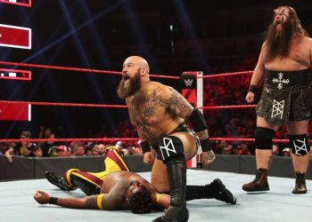 The Viking Raiders regresan en WWE RAW