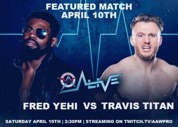 Resultados AAW Alive 10 de abril de 2021