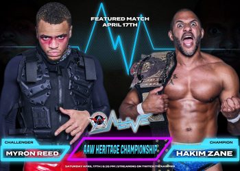 Resultados AAW Alive 17 de abril de 2021