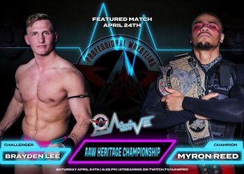 Resultados AAW Alive 24 de abril de 2021