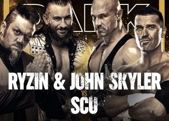 AEW Dark confirma los combates para el 20 de abril