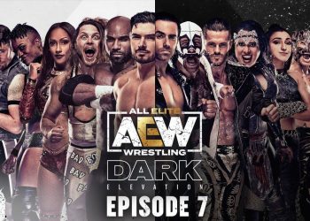 Resultados AEW Dark Elevation 26 de abril de 2021