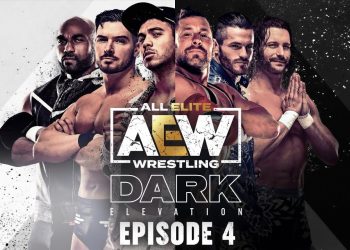 Resultados AEW Dark Elevation 5 de abril de 2021