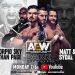 AEW Dark Elevation: combates anunciados para el 5 de abrl
