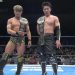 Roppongi 3K ganan los Campeonatos por Parejas de Peso Junior IWGP en NJPW Sakura Genesis 2021 Roppongi 3K
