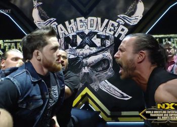 Apuestas NXT TakeOver Stand & Deliver: Adam Cole vs. Kyle O´Reilly