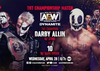 Resultados AEW Dynamite 28 de abril de 2021
