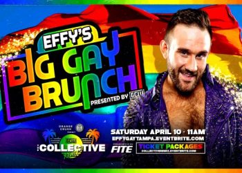 Resultados GCW EFFY’s Big Gay Brunch
