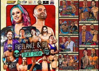 Resultados Freelance & FU Chicago's Secret Stash