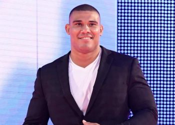 Jason Jordan será productor jefe de WWE