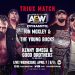 Resultados AEW Dynamite 7 de abril de 2021 Resultados AEW Dynamite 7 de abril de 2021