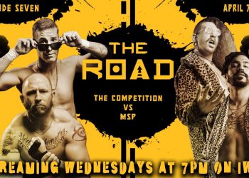 Resultados Limitless The Road 7 de abril