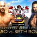 Apuestas WWE WrestleMania 37: Seth Rollins vs. Cesaro Apuestas WWE WrestleMania 37: Seth Rollins vs. Cesaro