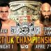 Apuestas NXT TakeOver Stand & Deliver: WALTER vs. Tommaso Ciampa Walter vs Tommaso Ciampa