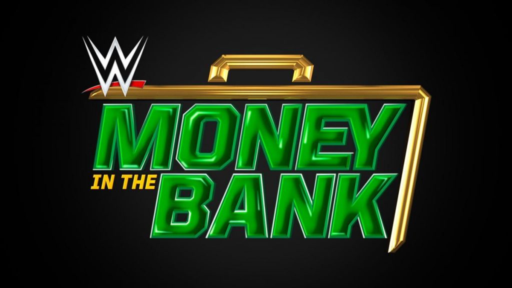Cartelera WWE Money in the Bank 2021 actualizada