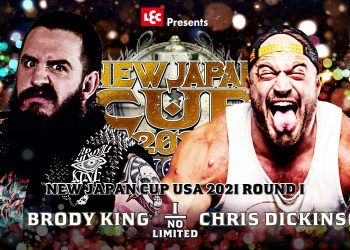 Resultados NJPW STRONG 9 de abril de 2021