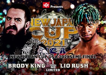 NJPW STRONG: cartelera para el 16 de abril de 2021 Resultados NJPW STRONG 16 de abril de 2021