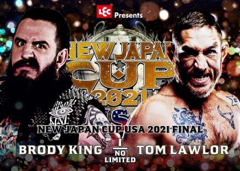 NJPW STRONG desvela cartelera para el 23 de abril Resultados NJPW STRONG 23 de abril de 2021