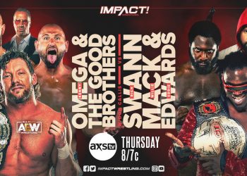 Resultados IMPACT Wrestling 8 de abril de 2021