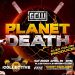 🎙️ UHEP - Previa de GCW Planet Death, ICW, No Peace Underground, Pit Fighter X... Alex Colon producirá el show ultraviolento de GCW Planet Death
