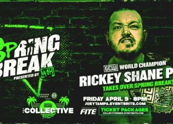 Resultados rSpring Break Presented by 44.OH!