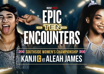 Resultados RevPro Epic Encounters 10