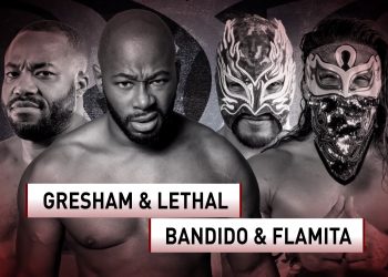 ROH anuncia cartelera para el show del 9 de abril Resultados ROH 9 de abril de 2021